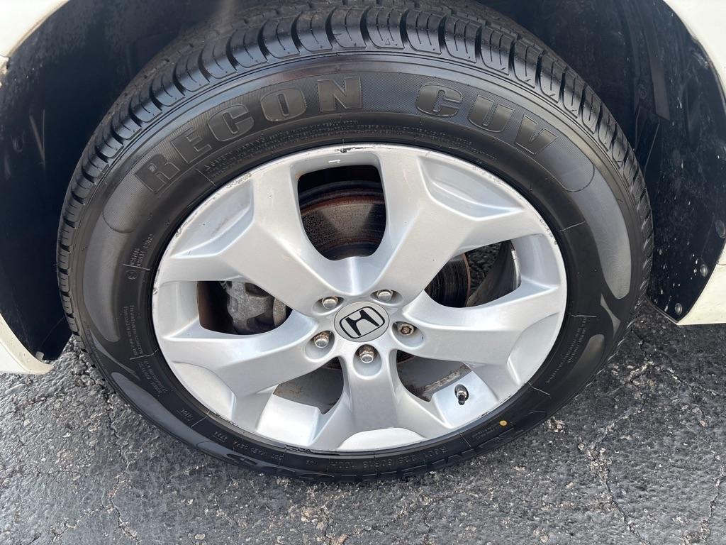 Honda Accord Crosstour 4WD 5dr EX-L 2011