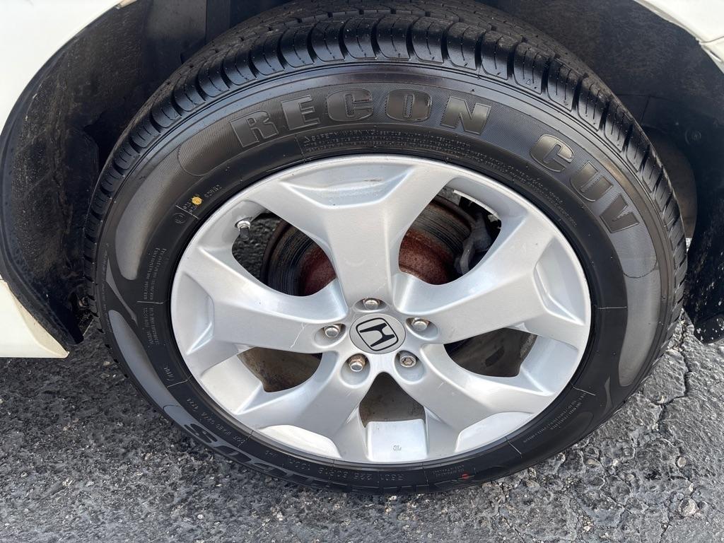 Honda Accord Crosstour 4WD 5dr EX-L 2011