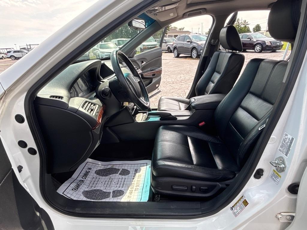Honda Accord Crosstour 4WD 5dr EX-L 2011