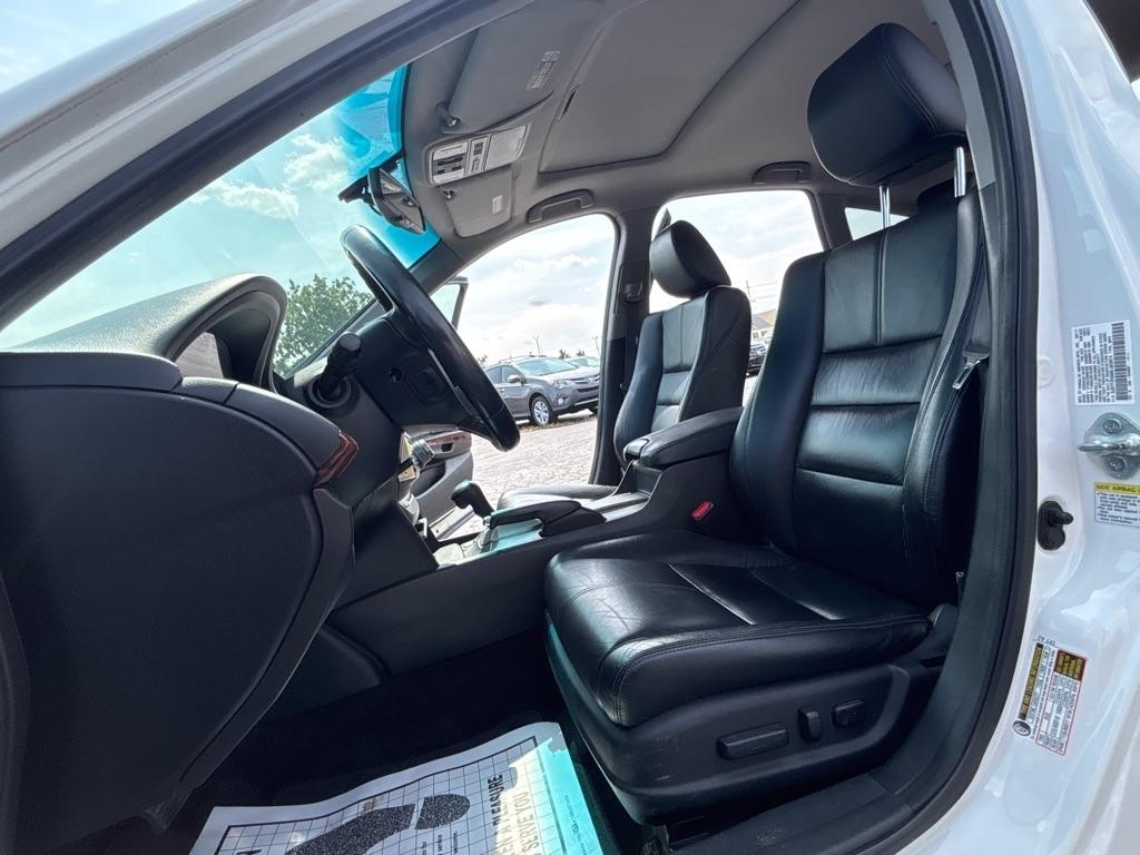 Honda Accord Crosstour 4WD 5dr EX-L 2011