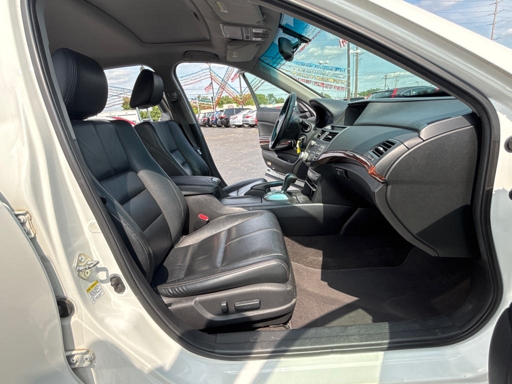 Honda Accord Crosstour 4WD 5dr EX-L 2011