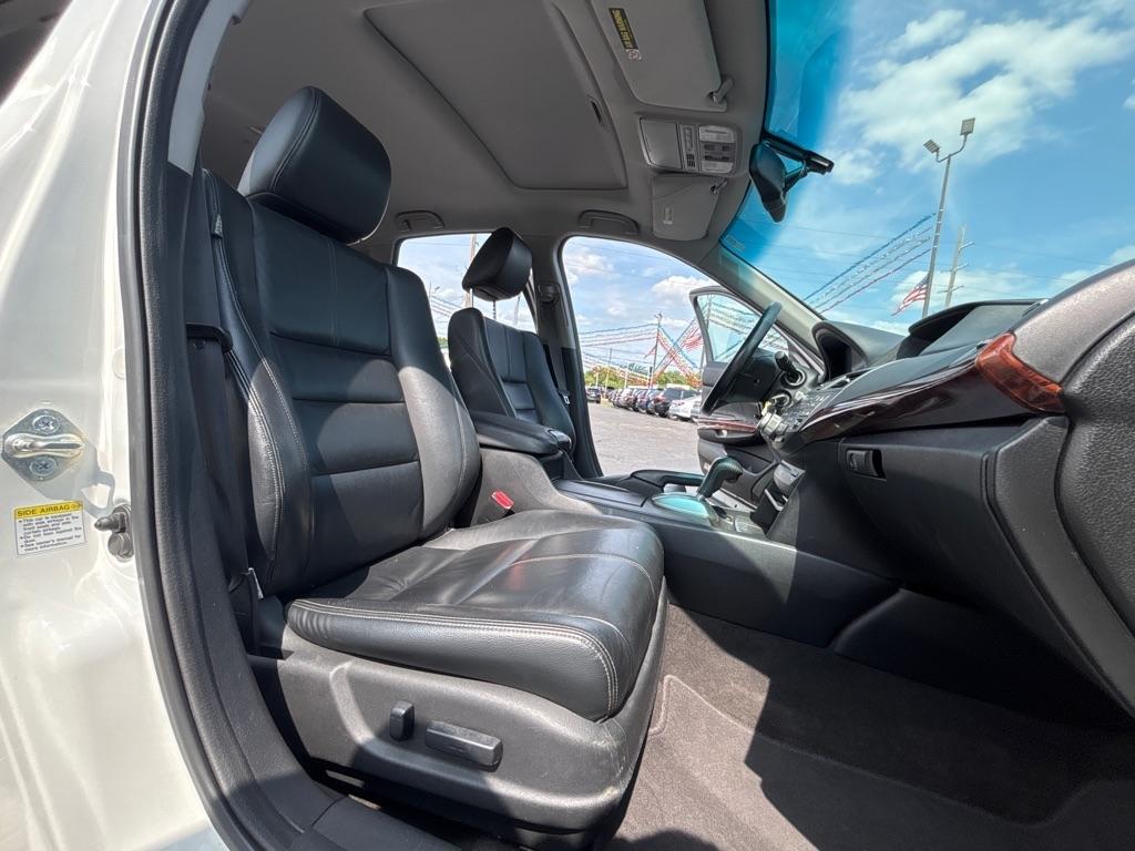 Honda Accord Crosstour 4WD 5dr EX-L 2011