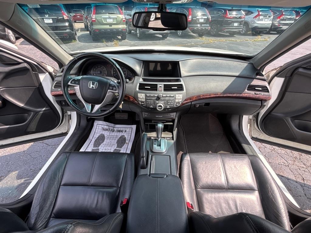 Honda Accord Crosstour 4WD 5dr EX-L 2011