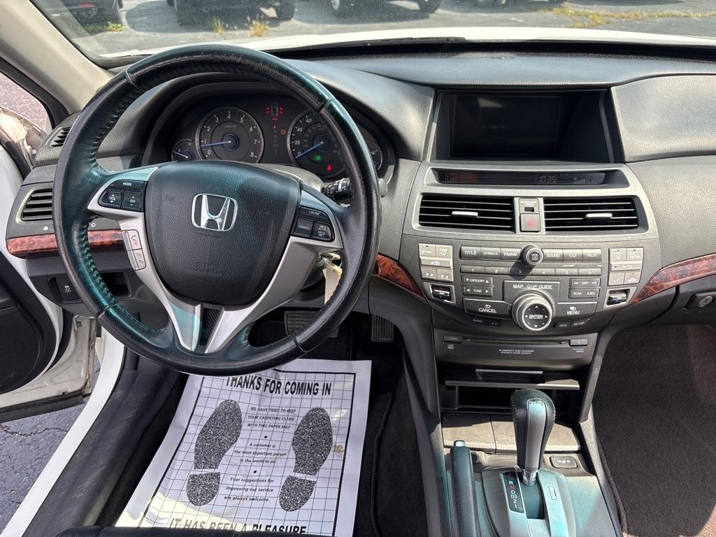 Honda Accord Crosstour 4WD 5dr EX-L 2011