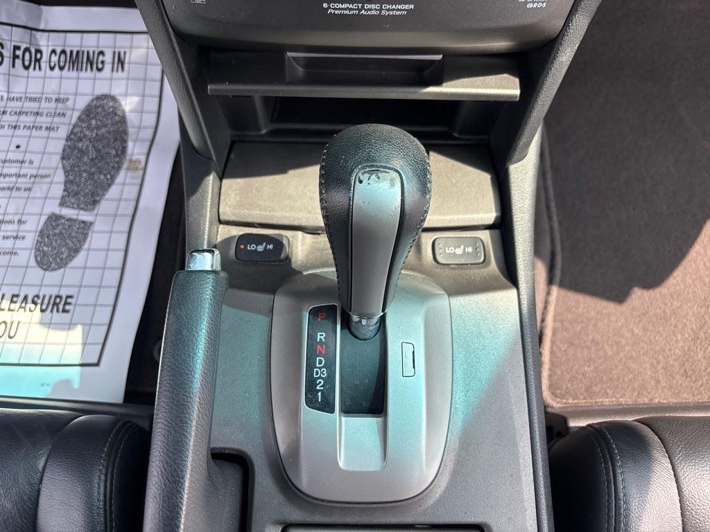 Honda Accord Crosstour 4WD 5dr EX-L 2011