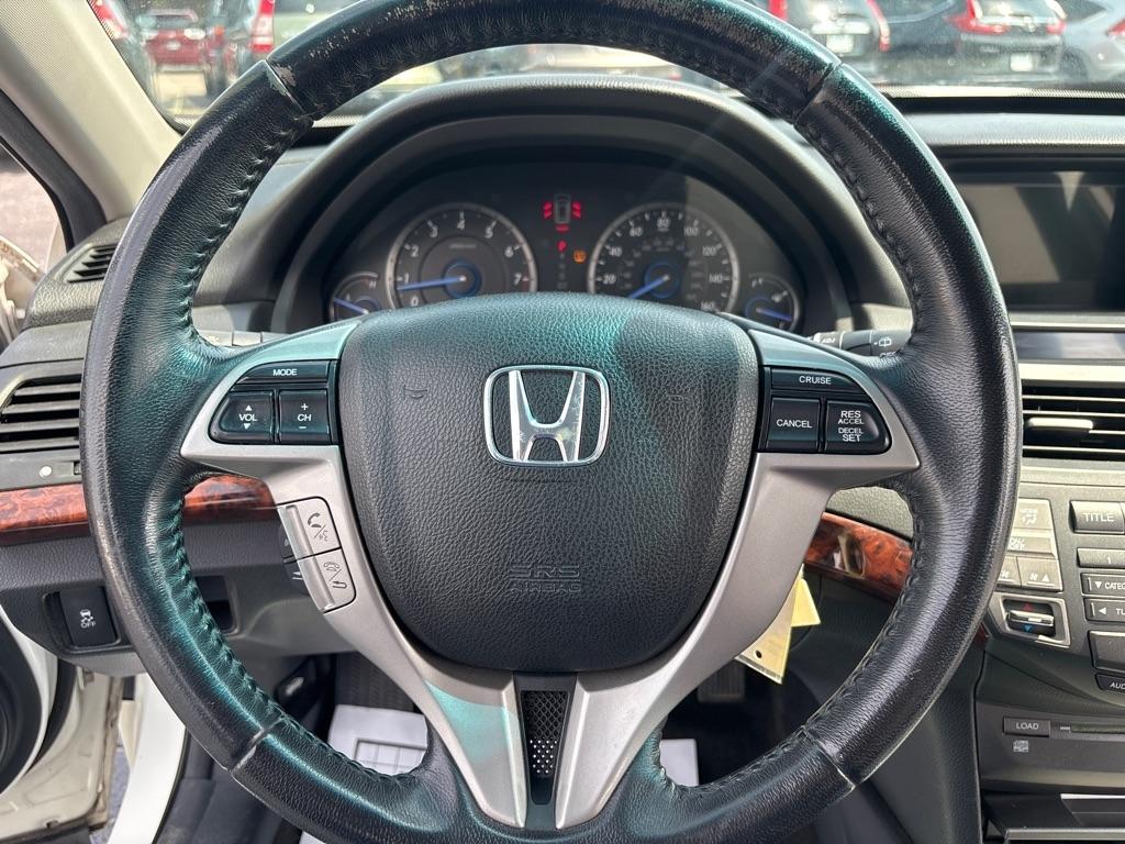 Honda Accord Crosstour 4WD 5dr EX-L 2011