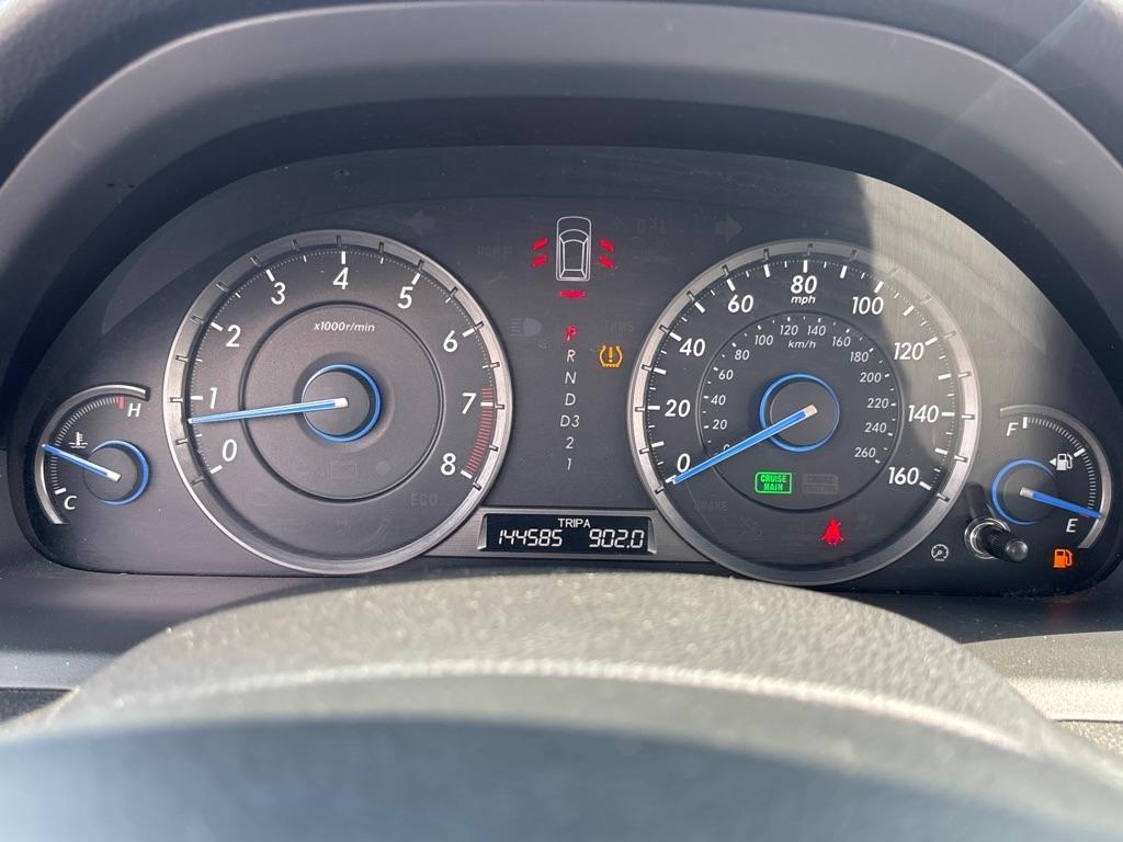 Honda Accord Crosstour 4WD 5dr EX-L 2011