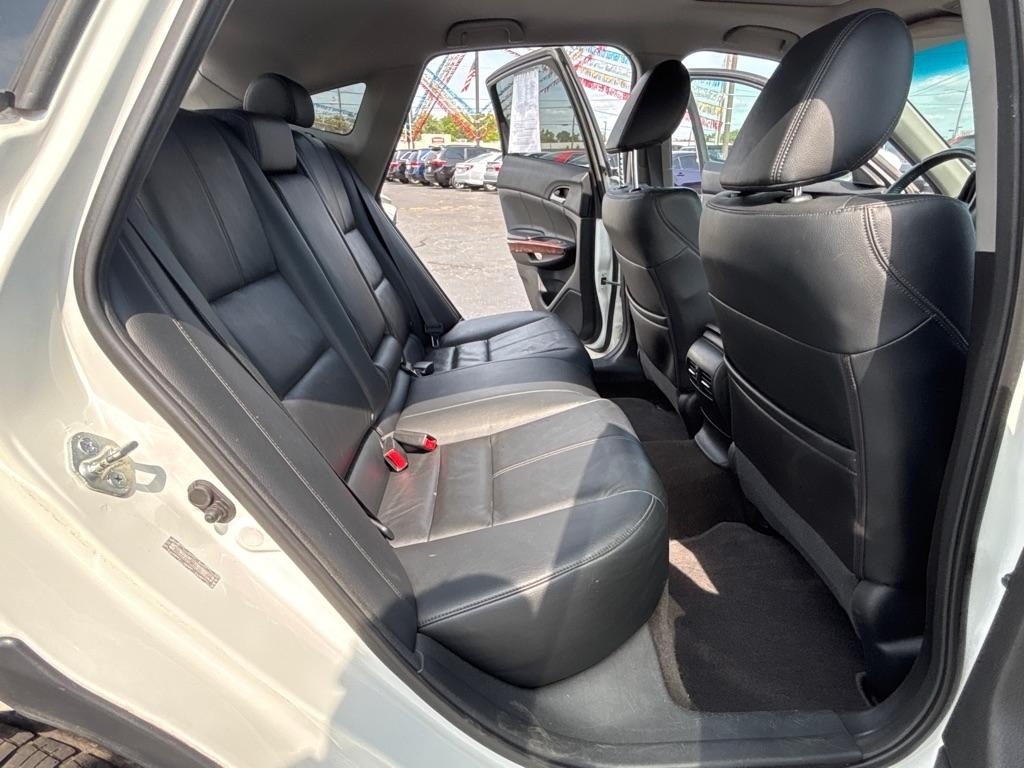 Honda Accord Crosstour 4WD 5dr EX-L 2011