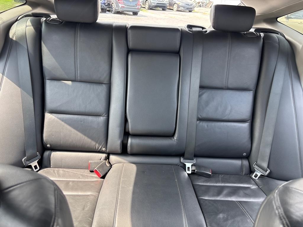 Honda Accord Crosstour 4WD 5dr EX-L 2011