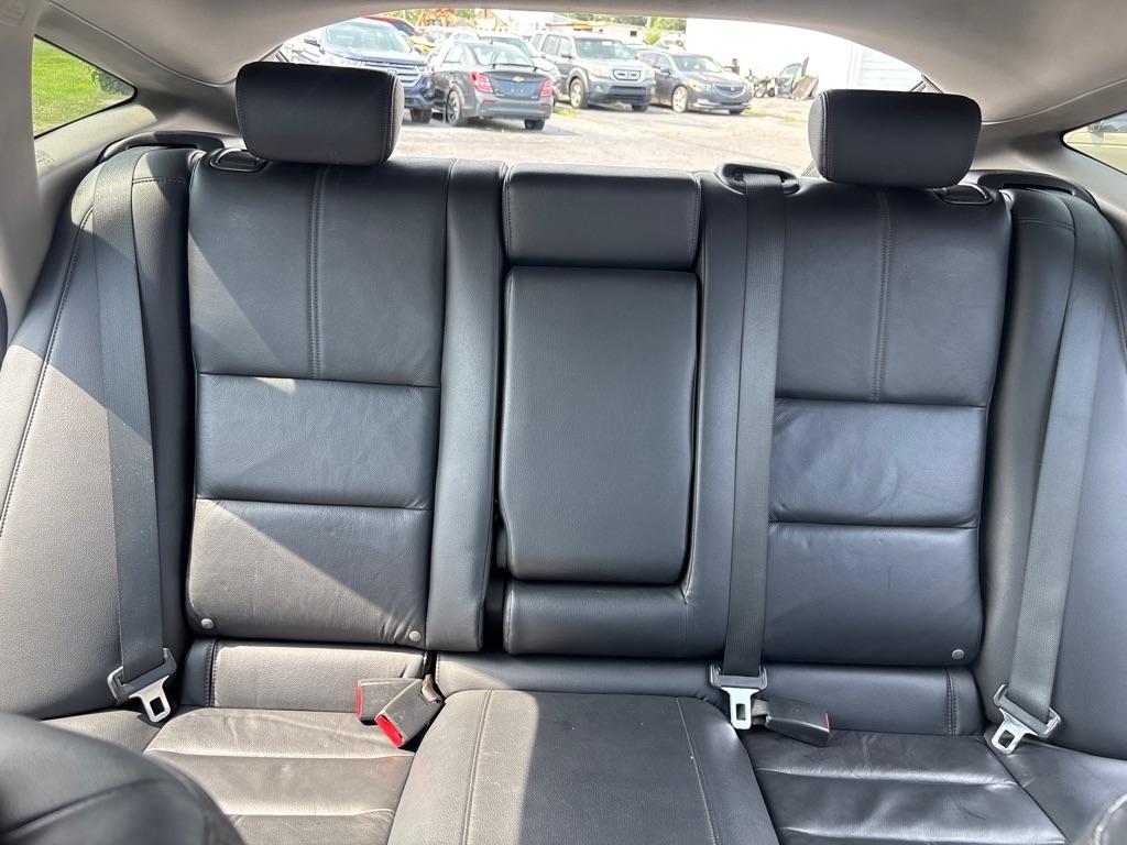 Honda Accord Crosstour 4WD 5dr EX-L 2011