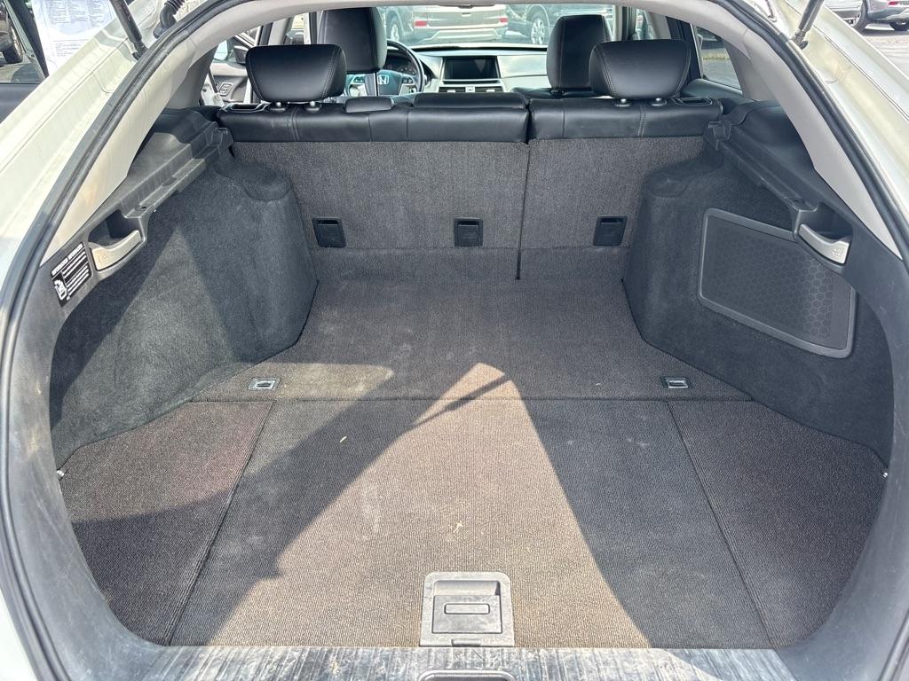 Honda Accord Crosstour 4WD 5dr EX-L 2011