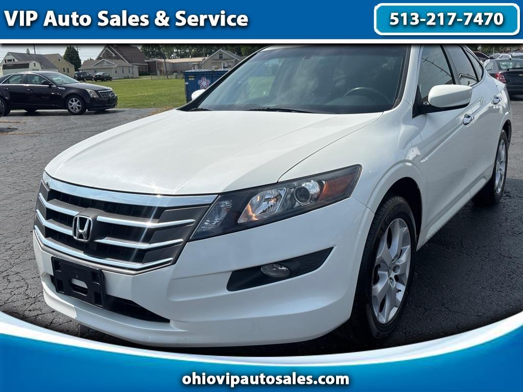 Honda Accord Crosstour 4WD 5dr EX-L 2011
