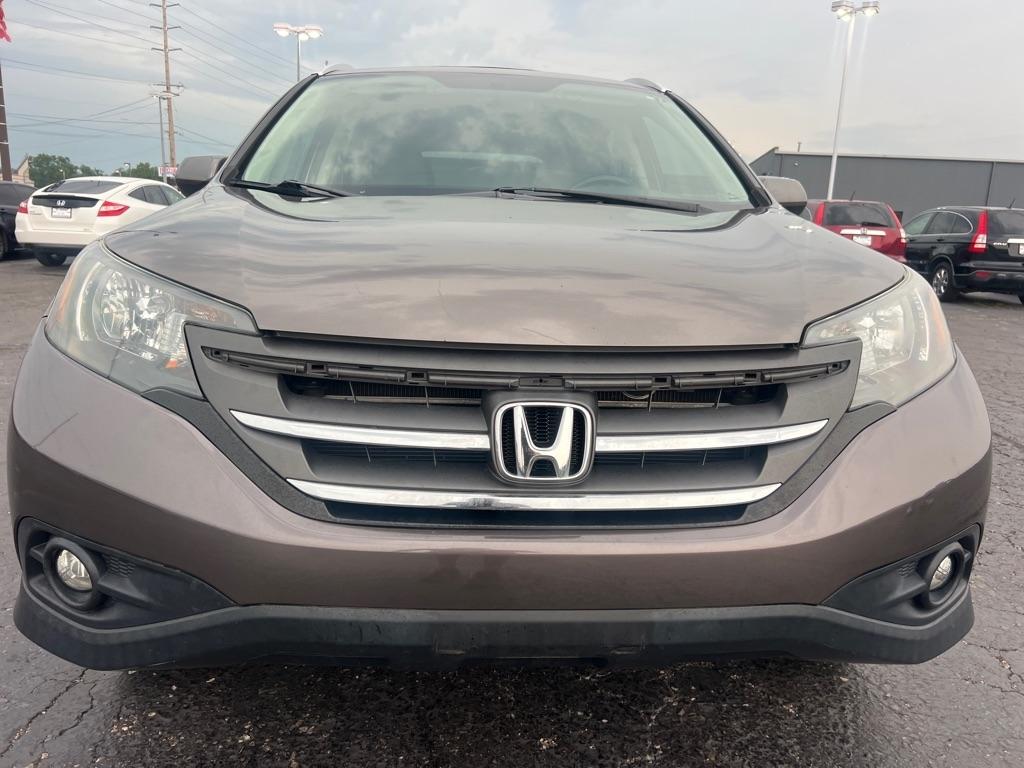 Honda CR-V 2WD 5dr EX-L 2012
