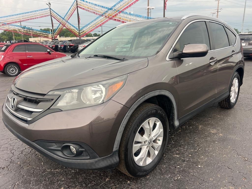 Honda CR-V 2WD 5dr EX-L 2012