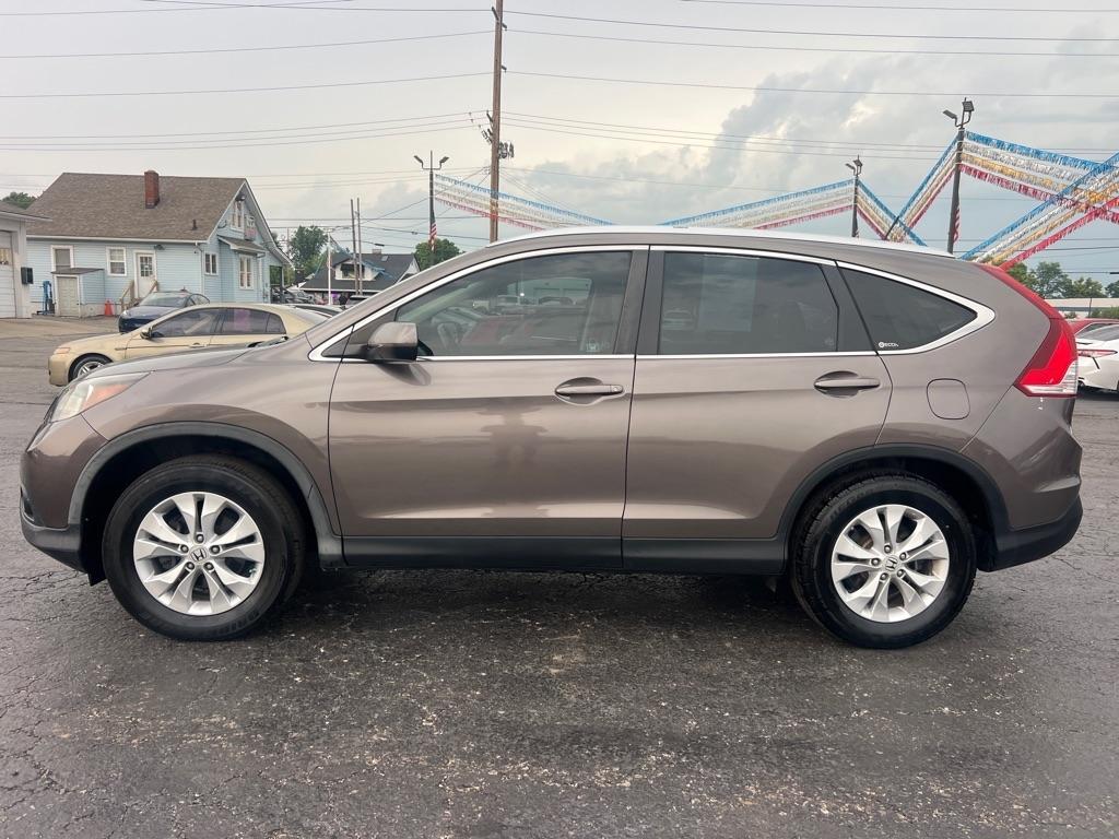 Honda CR-V 2WD 5dr EX-L 2012