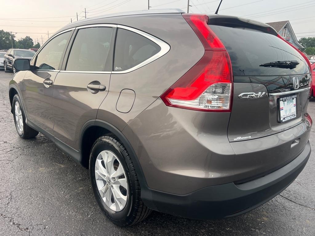 Honda CR-V 2WD 5dr EX-L 2012