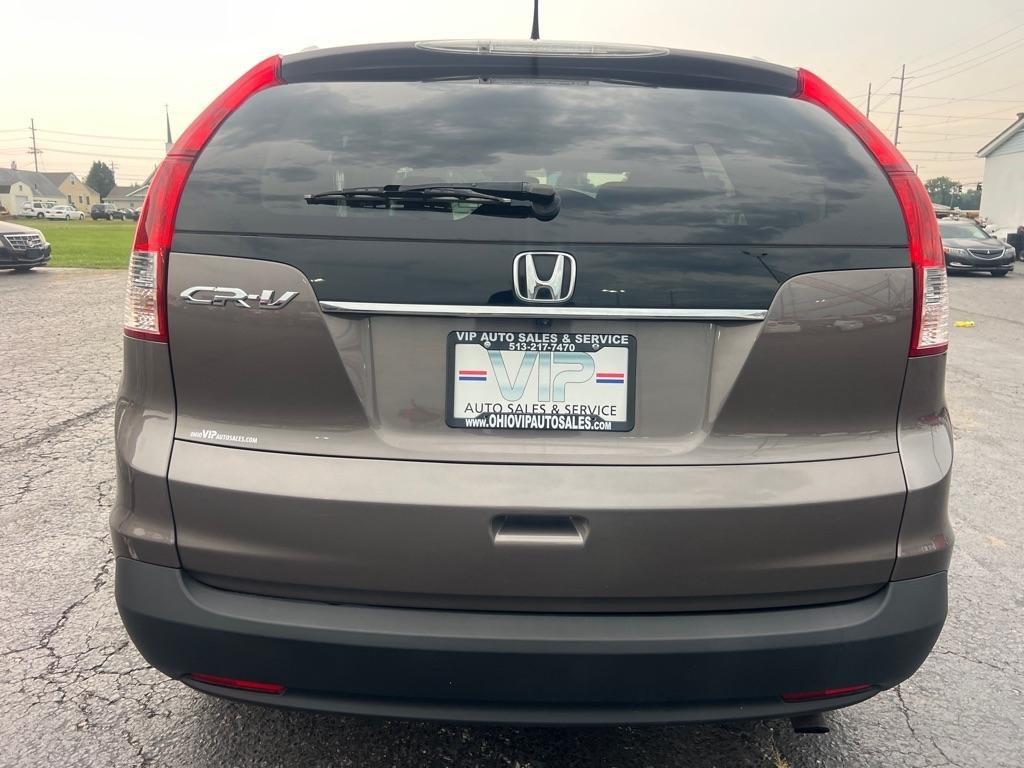 Honda CR-V 2WD 5dr EX-L 2012