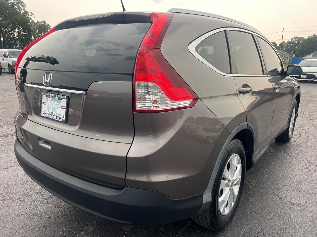 Honda CR-V 2WD 5dr EX-L 2012