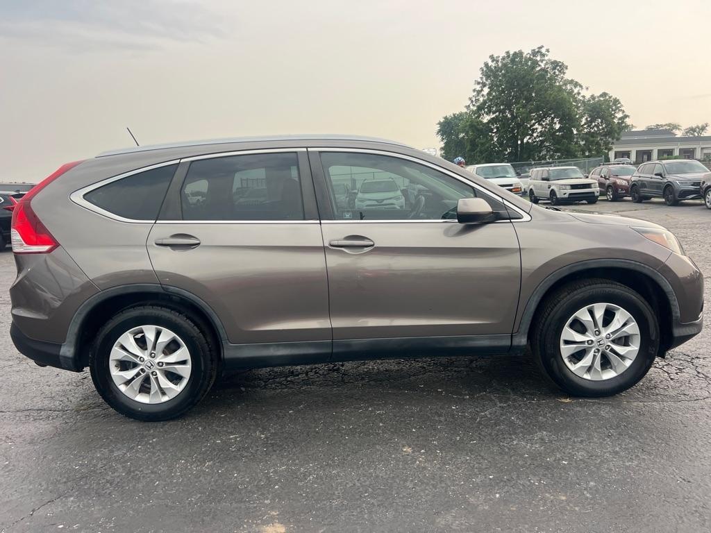 Honda CR-V 2WD 5dr EX-L 2012