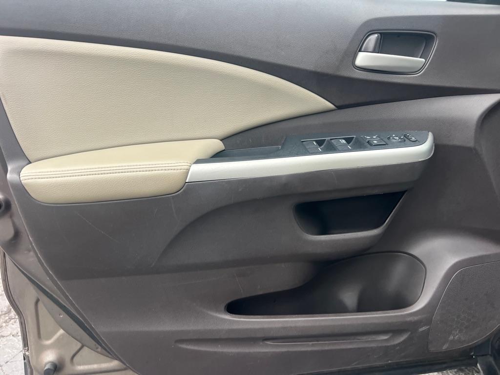 Honda CR-V 2WD 5dr EX-L 2012