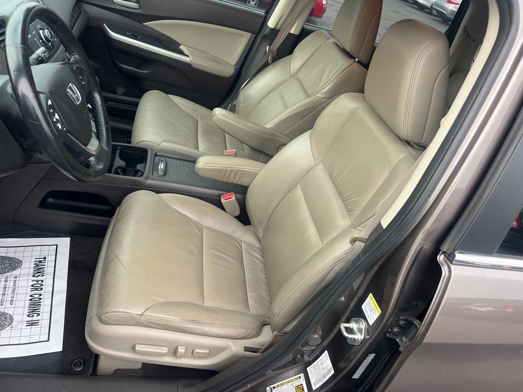 Honda CR-V 2WD 5dr EX-L 2012