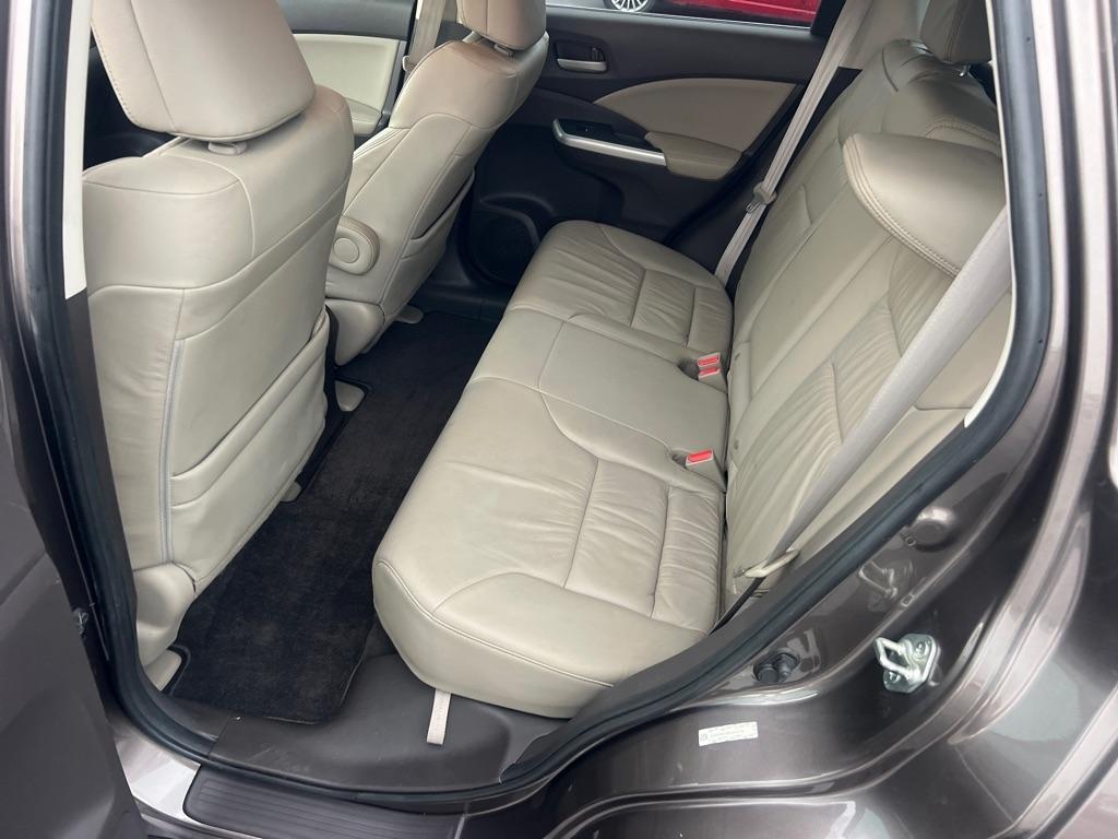 Honda CR-V 2WD 5dr EX-L 2012