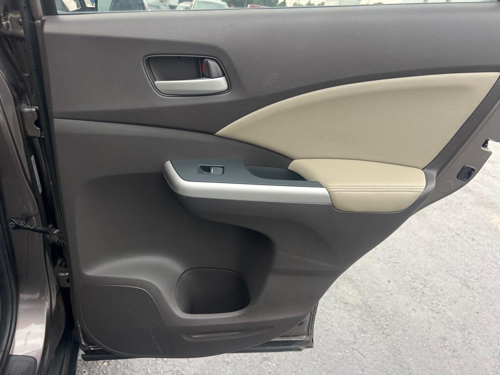Honda CR-V 2WD 5dr EX-L 2012