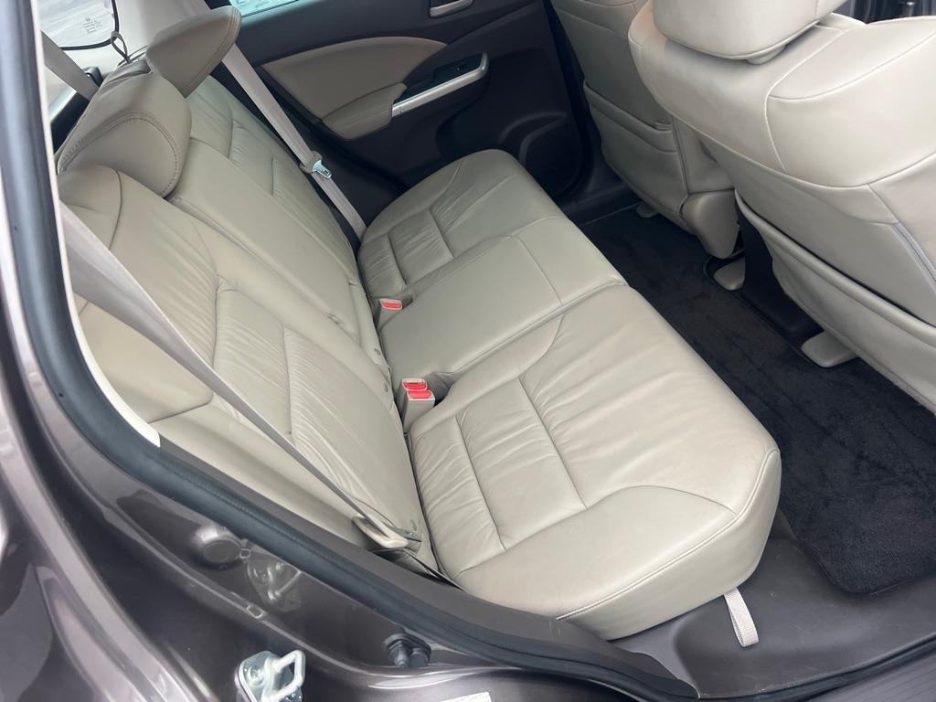 Honda CR-V 2WD 5dr EX-L 2012