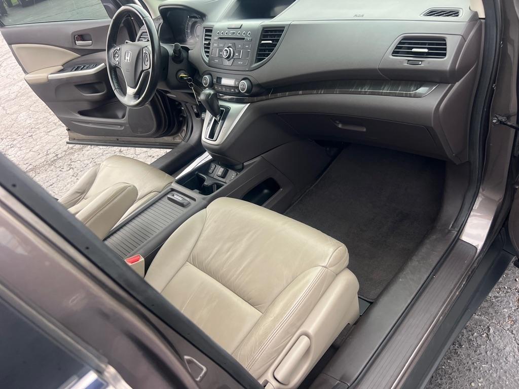 Honda CR-V 2WD 5dr EX-L 2012