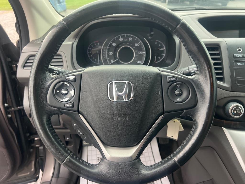 Honda CR-V 2WD 5dr EX-L 2012