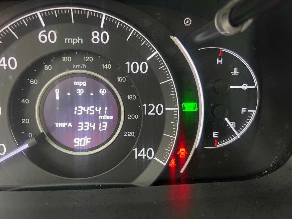 Honda CR-V 2WD 5dr EX-L 2012