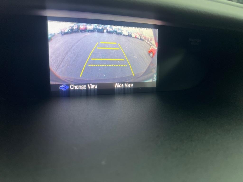 Honda CR-V 2WD 5dr EX-L 2012