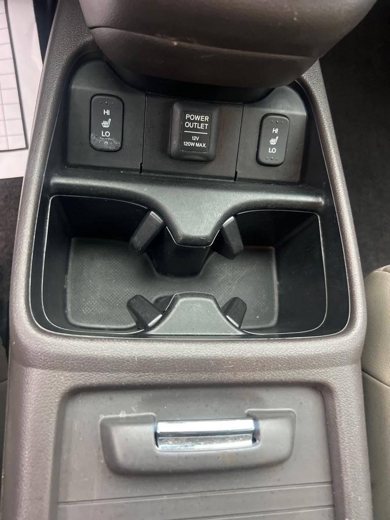 Honda CR-V 2WD 5dr EX-L 2012
