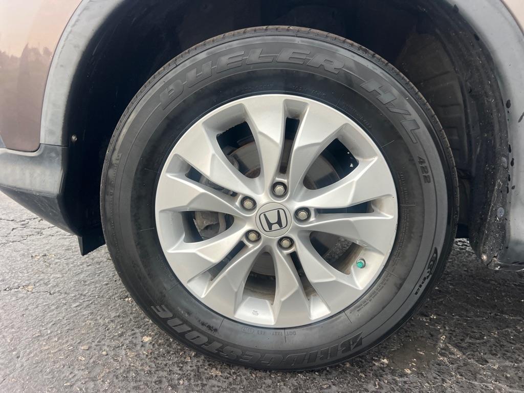 Honda CR-V 2WD 5dr EX-L 2012