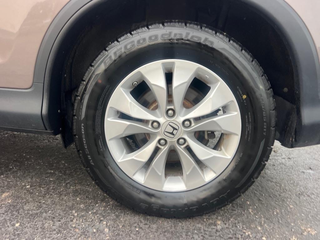 Honda CR-V 2WD 5dr EX-L 2012