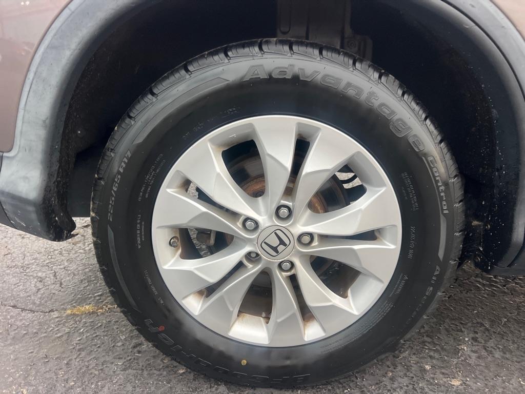 Honda CR-V 2WD 5dr EX-L 2012