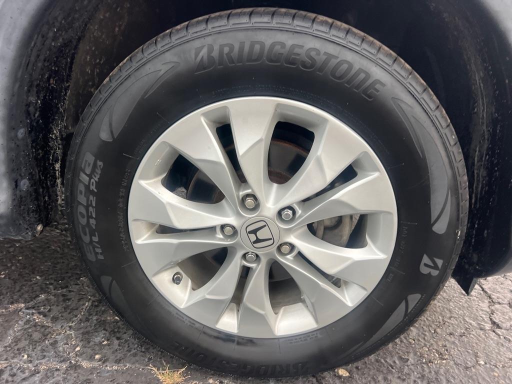 Honda CR-V 2WD 5dr EX-L 2012