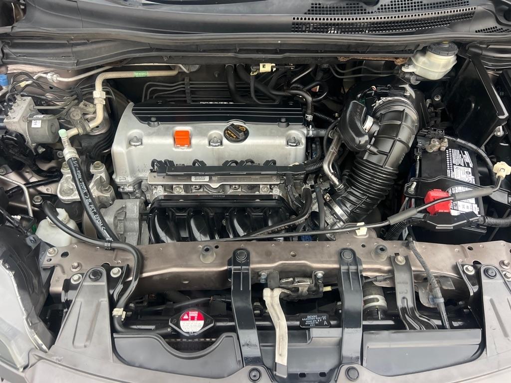 Honda CR-V 2WD 5dr EX-L 2012