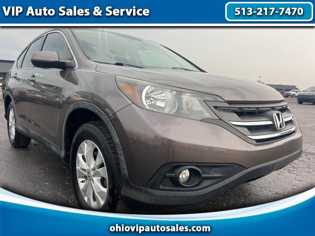 Honda CR-V 2WD 5dr EX-L 2012