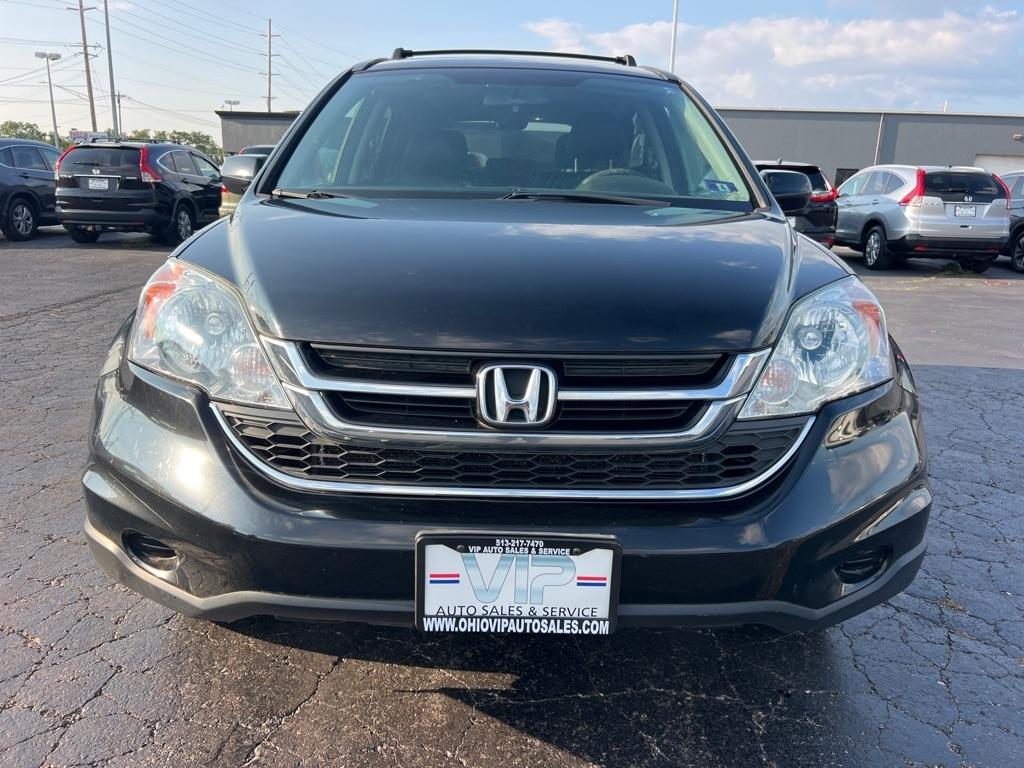 Honda CR-V 4WD 5dr EX-L 2011