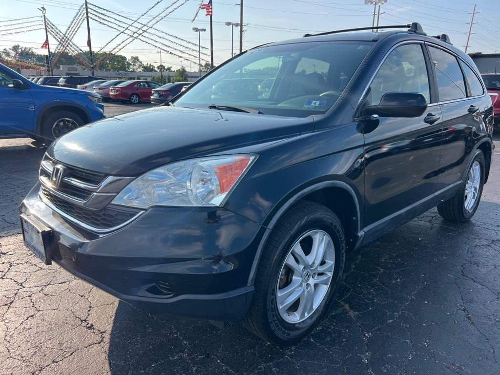 Honda CR-V 4WD 5dr EX-L 2011