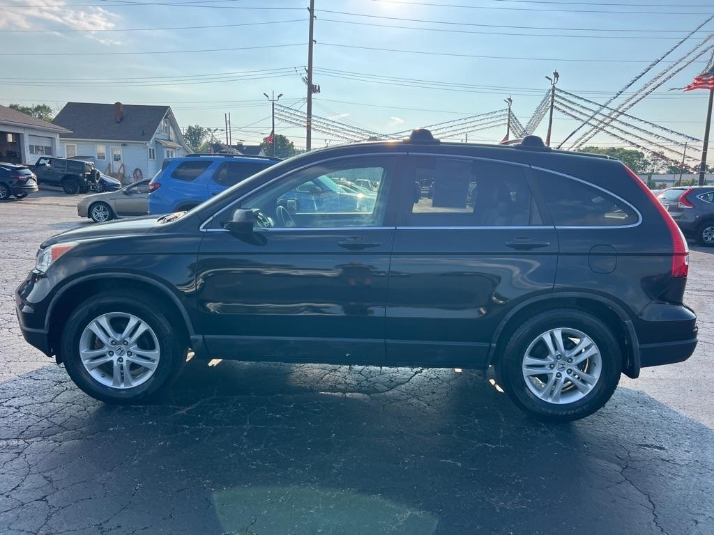 Honda CR-V 4WD 5dr EX-L 2011