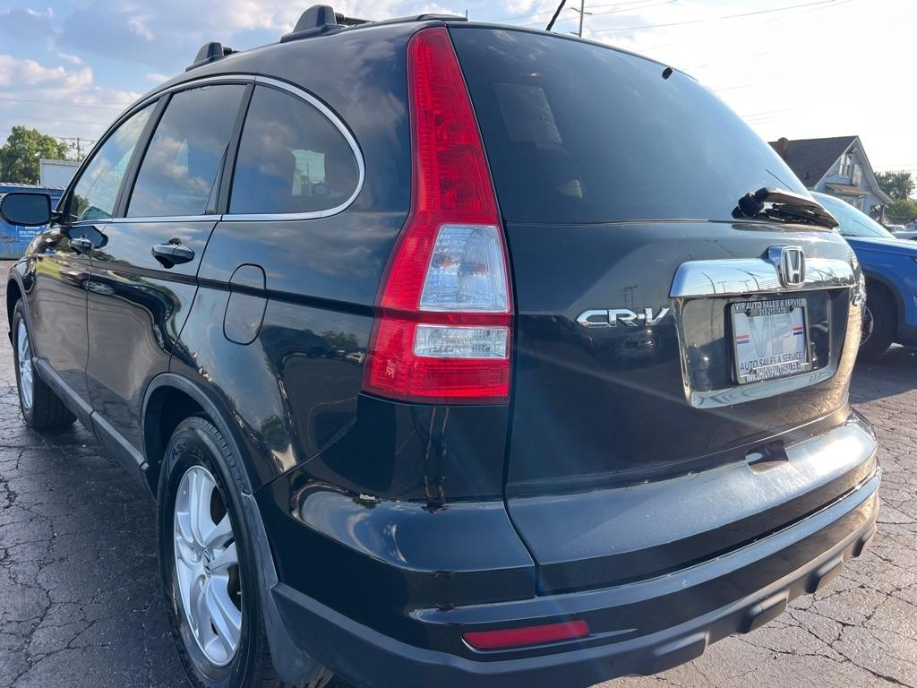 Honda CR-V 4WD 5dr EX-L 2011