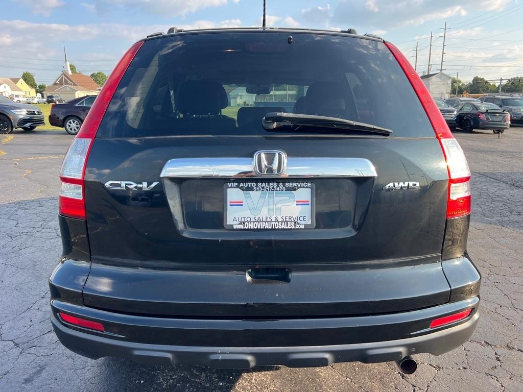 Honda CR-V 4WD 5dr EX-L 2011