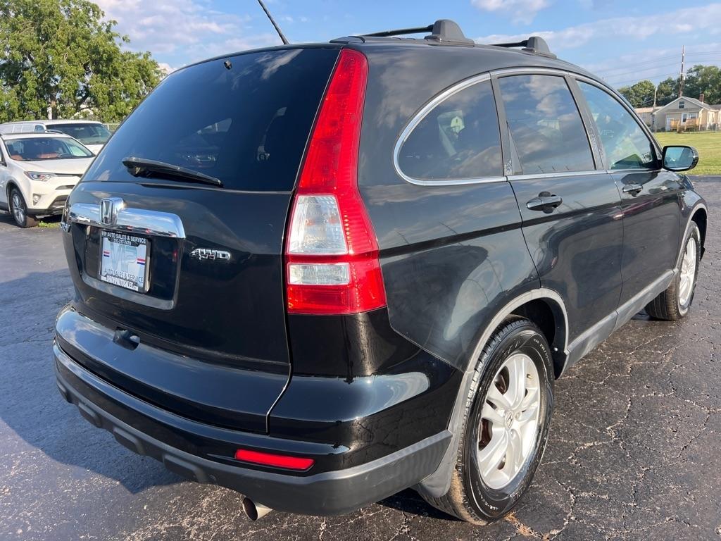 Honda CR-V 4WD 5dr EX-L 2011