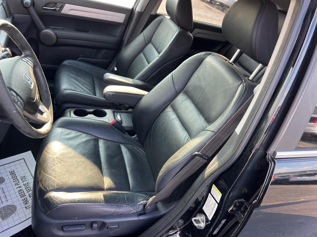 Honda CR-V 4WD 5dr EX-L 2011