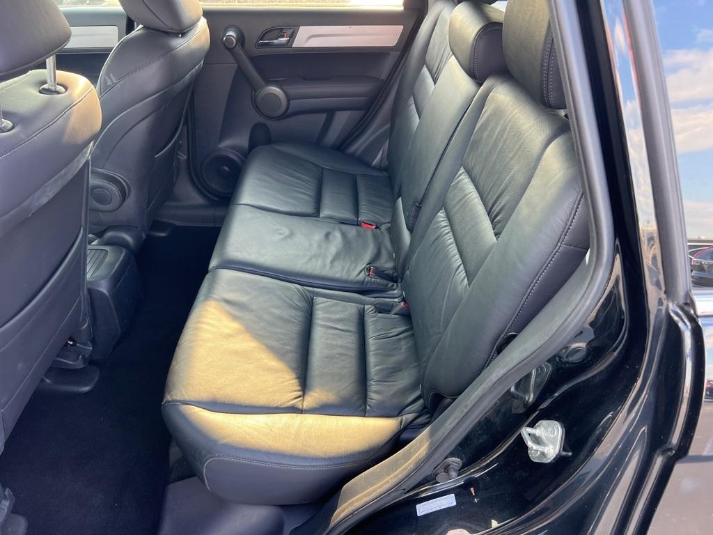 Honda CR-V 4WD 5dr EX-L 2011