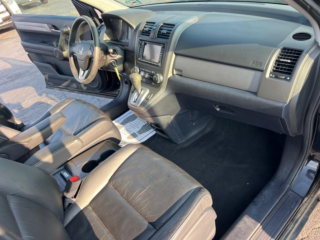Honda CR-V 4WD 5dr EX-L 2011