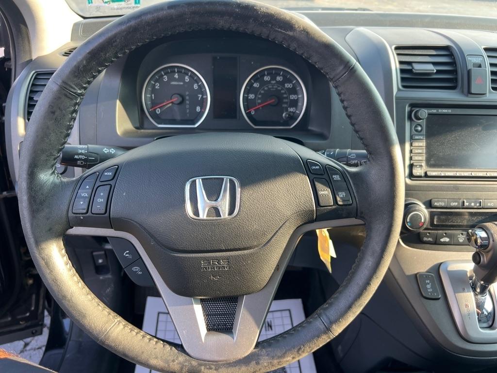 Honda CR-V 4WD 5dr EX-L 2011
