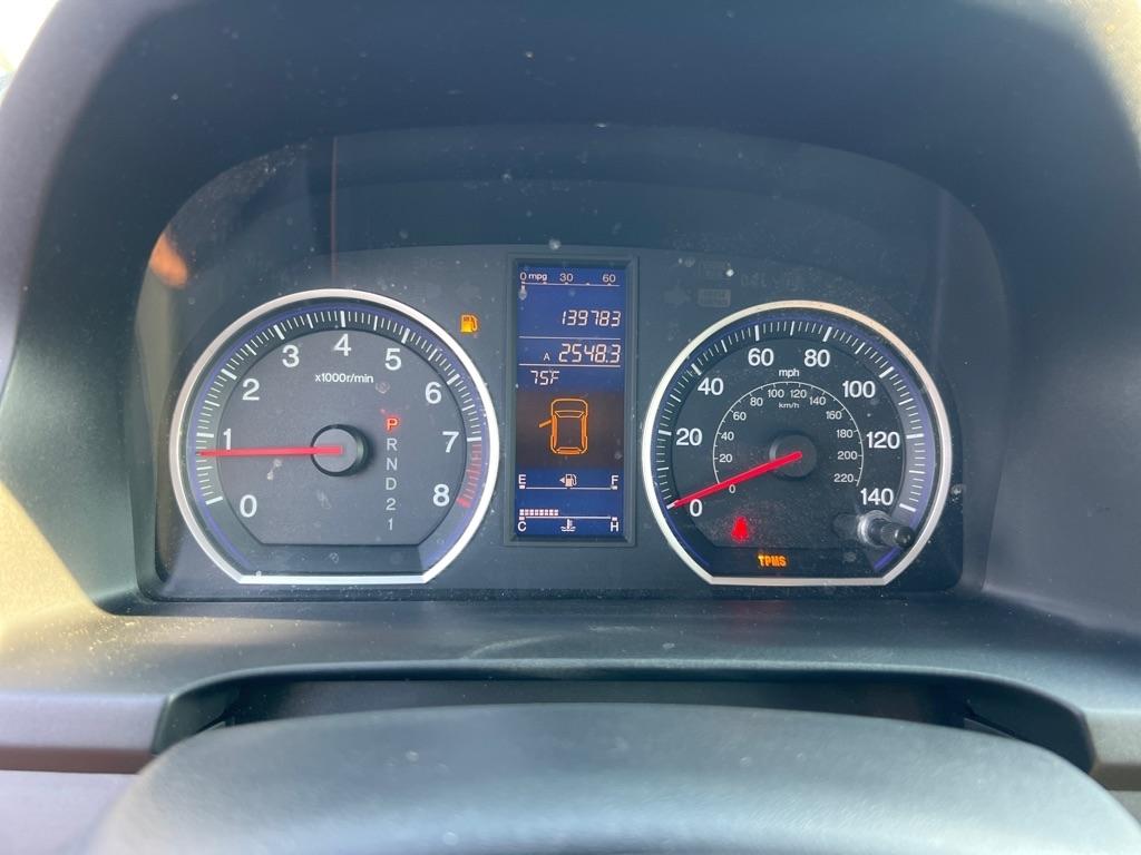 Honda CR-V 4WD 5dr EX-L 2011